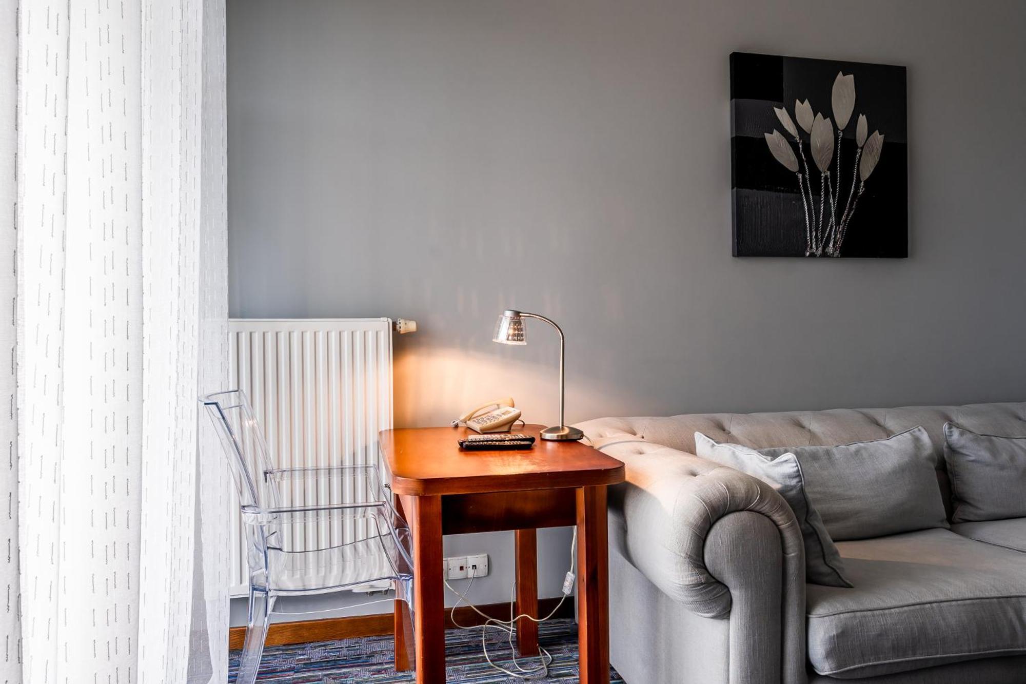 Biala Koszula Hotel Tleń Kültér fotó